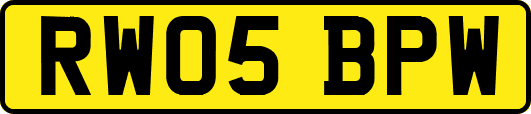 RW05BPW