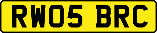 RW05BRC