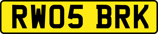 RW05BRK