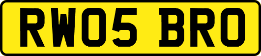 RW05BRO