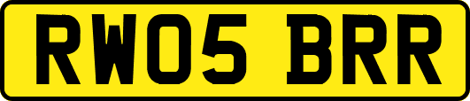 RW05BRR