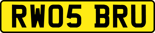 RW05BRU
