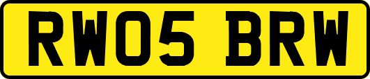RW05BRW