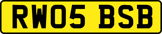 RW05BSB