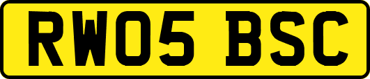 RW05BSC