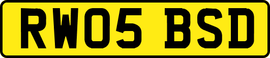 RW05BSD