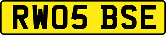 RW05BSE