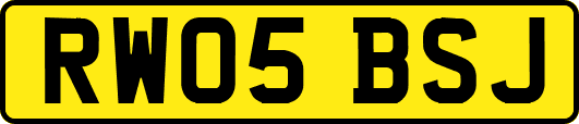 RW05BSJ