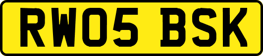 RW05BSK