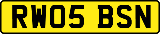 RW05BSN