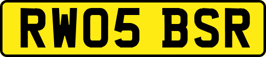 RW05BSR