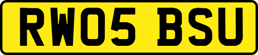 RW05BSU