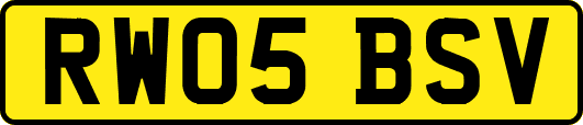 RW05BSV