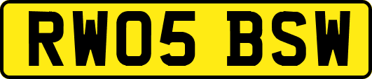 RW05BSW