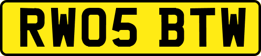 RW05BTW