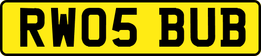 RW05BUB