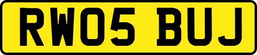 RW05BUJ