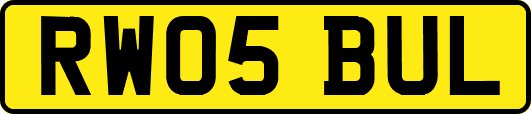 RW05BUL