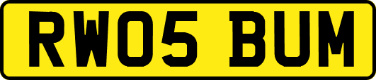 RW05BUM
