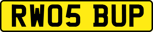 RW05BUP