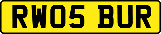 RW05BUR