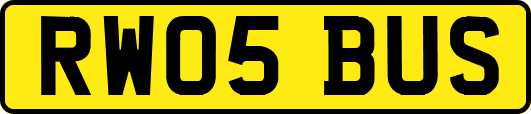 RW05BUS