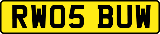 RW05BUW