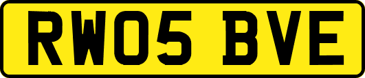 RW05BVE