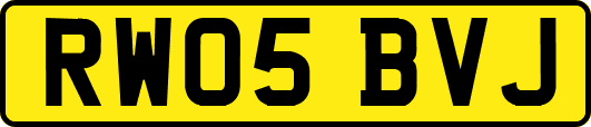RW05BVJ