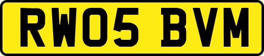 RW05BVM