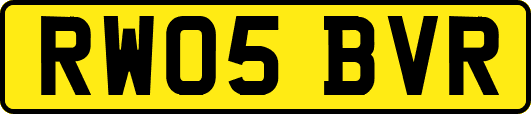RW05BVR