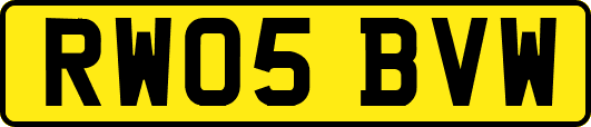 RW05BVW