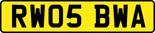 RW05BWA