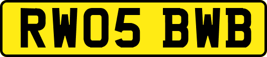 RW05BWB
