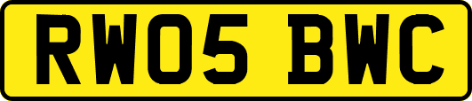 RW05BWC