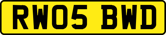 RW05BWD