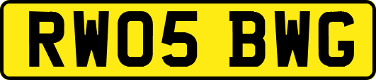 RW05BWG