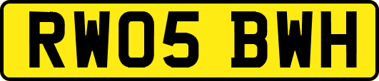 RW05BWH