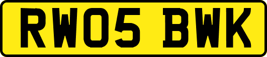 RW05BWK