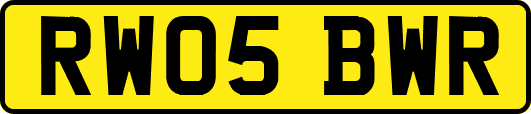 RW05BWR