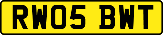 RW05BWT