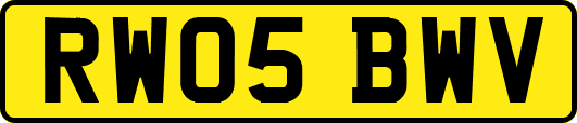 RW05BWV