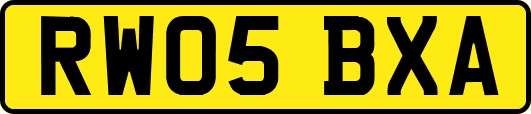 RW05BXA