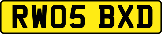 RW05BXD