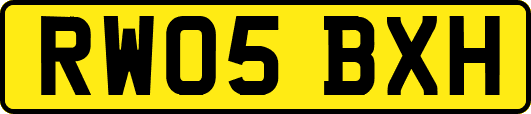 RW05BXH