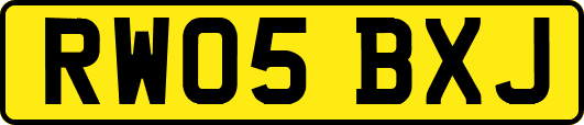 RW05BXJ