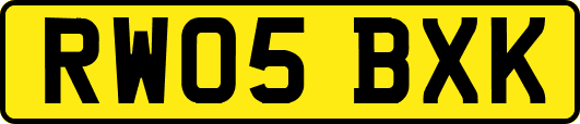 RW05BXK