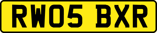 RW05BXR
