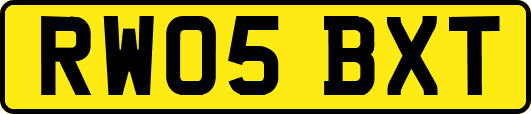 RW05BXT