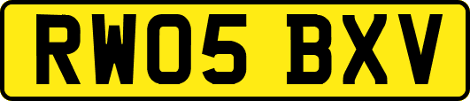 RW05BXV